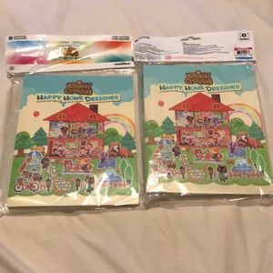 Amiibo Card Folio Holds up to 112 amiibo cards.